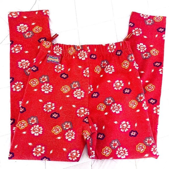 Cakewalk by OILILY Sz 8-10 Colorful Flannel and Fleece vest dress with leggings - Picture 10 of 16